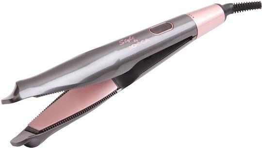 Hair Straightener with Ceramic Plates 45W