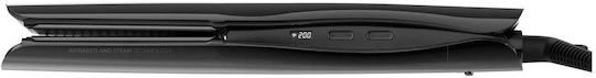 Hair Straightener with Ceramic Plates