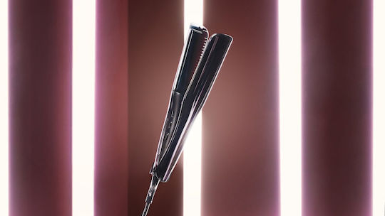 Hair Straightener with Ceramic Plates