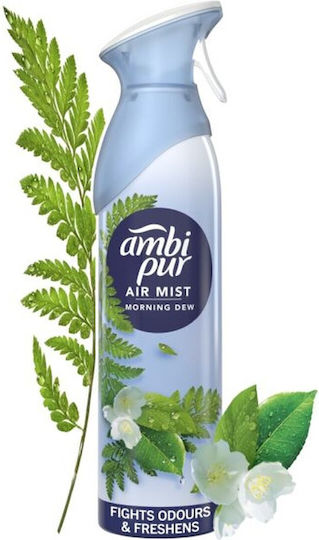 Ambi Pur Ambi Pur Air Mist Morgentau Lufterfrischer Spray 185 ml