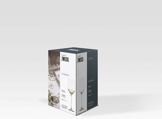 Schott Zwiesel Set of Glasses 404ml 4pcs