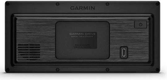 Garmin Drive Gps Πλοήγηση Αυτοκινήτου 7.1'' 010-04319-10