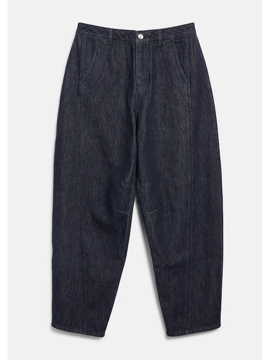 High-Waisted Women's Jeans