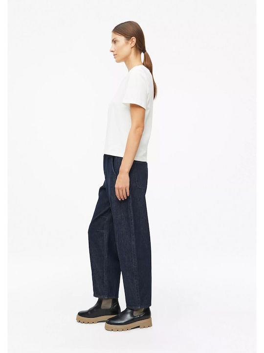 High-Waisted Women's Jeans