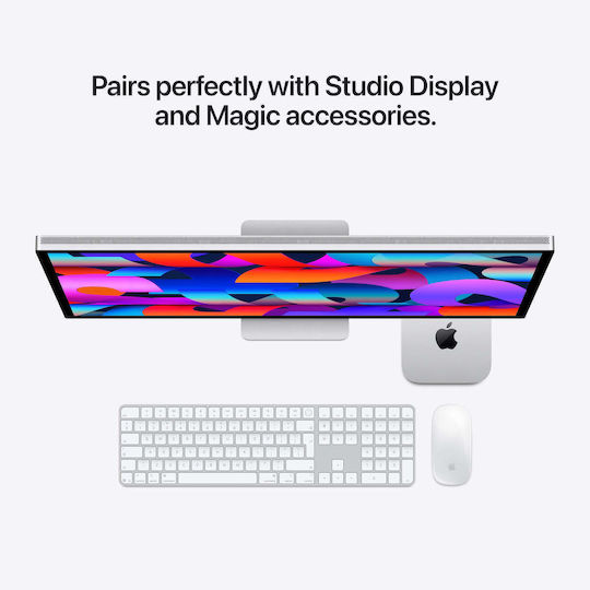 Mac Mini 2026 (M5 Pro 18-ядрен/48 GB/1 TB SSD/macOS) 20-ядрен GPU