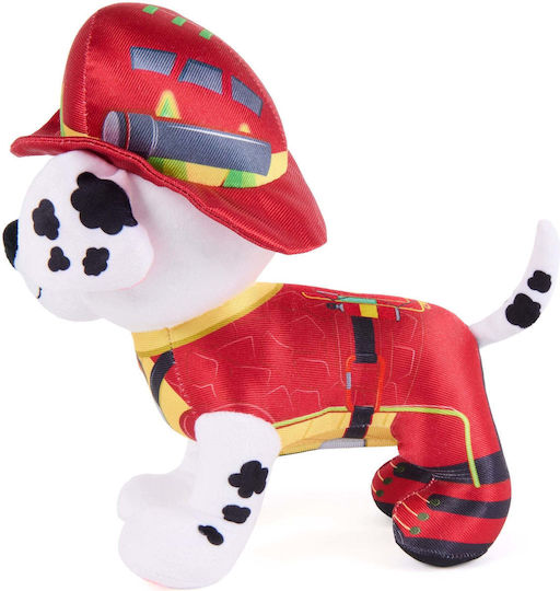 Spin Master Λούτρινο Paw Patrol Marshall με Ήχο για 3+ Ετών