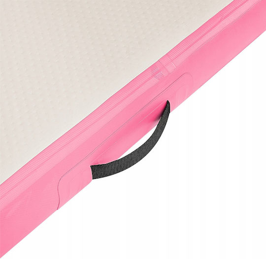 Rebel Active AirTrack Στρώμα Ενόργανης Γυμναστικής Ροζ (500x100x10cm)