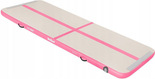 Rebel Active AirTrack Στρώμα Ενόργανης Γυμναστικής Ροζ (300x100x10cm)