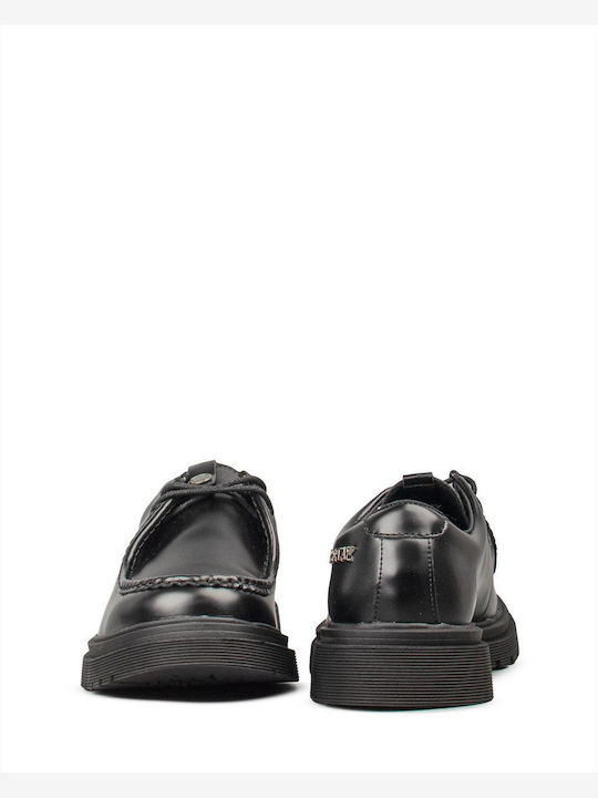 Pierce Men's Moccasins in Black