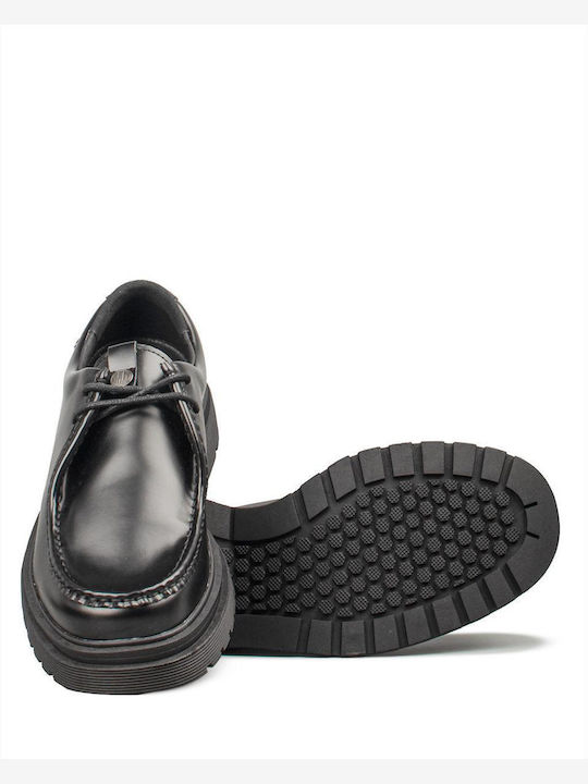 Pierce Men's Moccasins in Black
