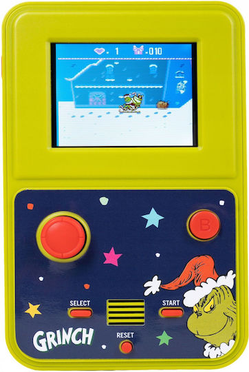 Fizz Creations The Grinch Ηλεκτρονική Παιδική Κονσόλα Χειρός
