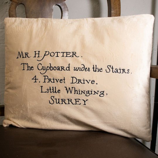 Harry Potter Pernă decorativă pentru copii 42x12 cm