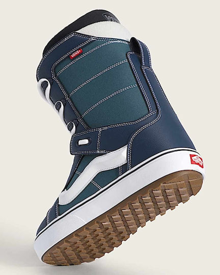 Hi-Standard Og Clăpari de Snowboard pentru Bărbați Albastru