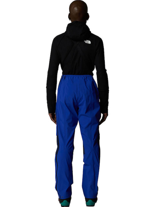 The North Face Summit Torre Men's Long Blue Climbing Trousers