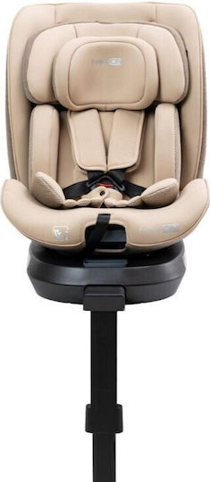 Colt Καθισματάκι Αυτοκινήτου i-Size με Isofix Beige