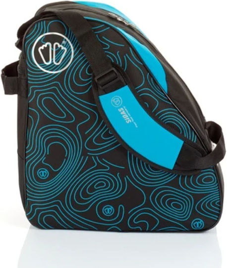 Sidas Ski- und Snowboard-Schuhtasche Schwarz
