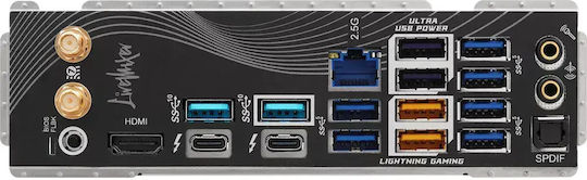 Z890 Livemixer WIFI Mainboard ATX mit Intel 1851 Sockel
