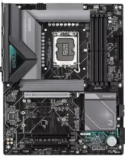 B860 Eagle WIFI6E 1.0 Motherboard ATX με Intel 1851 Socket