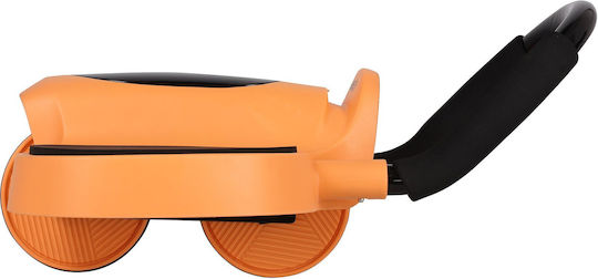 Hms Ka34 Automatisches Bauchroller-Trainingsgerät für Bauchmuskelübungen mit Display 5905504105716