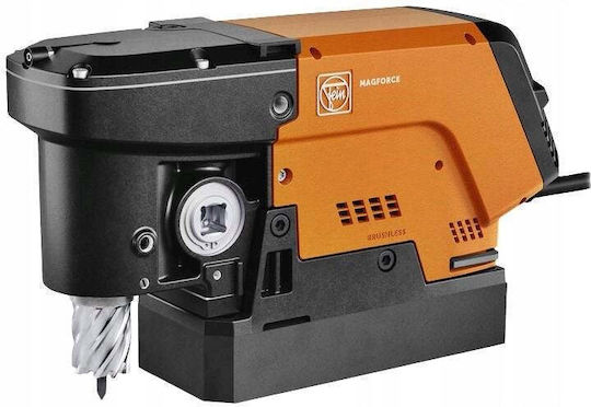 Fein KBC 36 ANGLE Магнитна Бормашина с Мощност 1200 W и Максимален Диаметър на Пробиване 36 mm