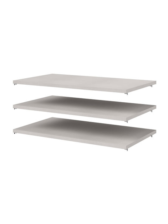 Polihome Lynch Ράφι Ντουλάπας 72x39x1.8cm 163150679 Polihome Lynch Ράφι Ντουλάπας 72x39x1.8cm 163150679
