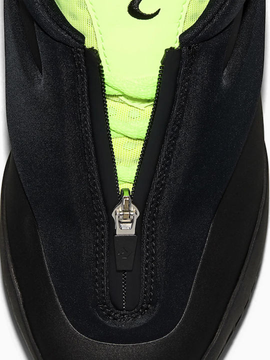 Schwarze Basketballschuhe