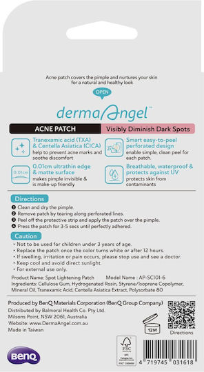 Pimple patches 60gr