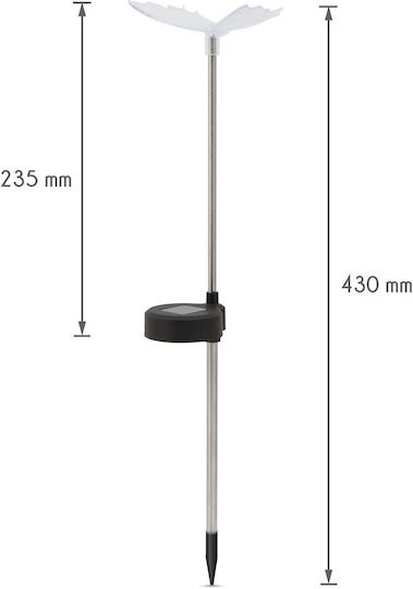 Ηλιακό Φωτιστικό 43.5x9εκ.