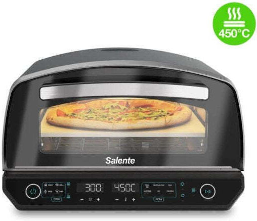 Evolveo Salente Vulcano Електрическа Фурна за Пица 2200W
