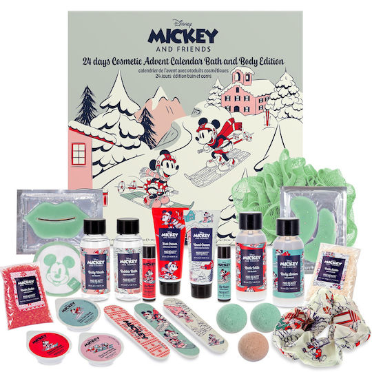 Mad Beauty Advent Calendar Disney