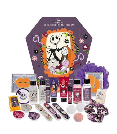 Mad Beauty Advent Calendar Disney