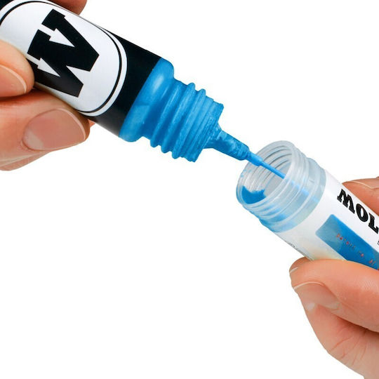 Molotow One4all Nachfüllfarbe 30 ml Zinkgelb