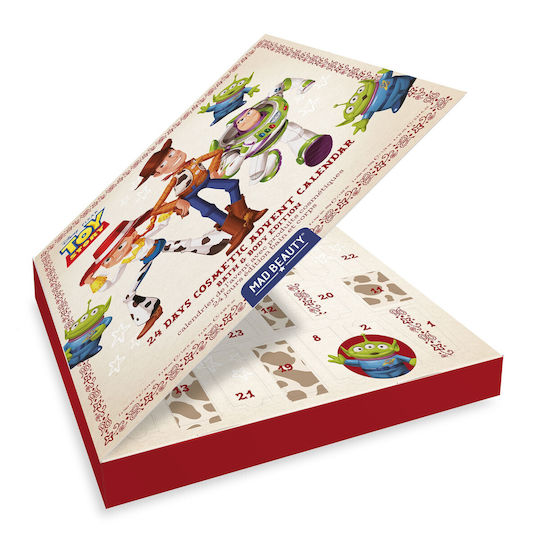 Mad Beauty Advent Calendar Disney