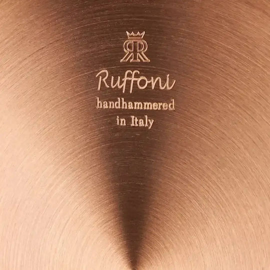 Ruffoni Opus Cupra Κατσαρολάκι Γάλακτος 4lt / 20cm