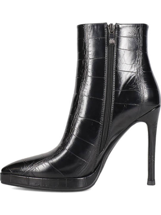 Women's Ankle Boots Black