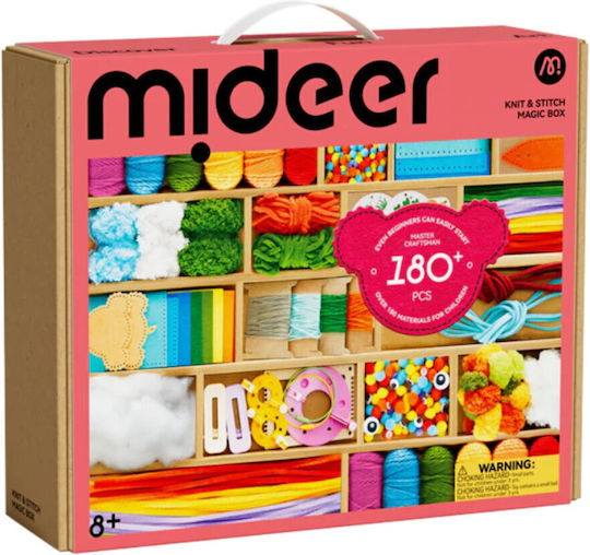 MiDeer Αργαλειός 180τμχ