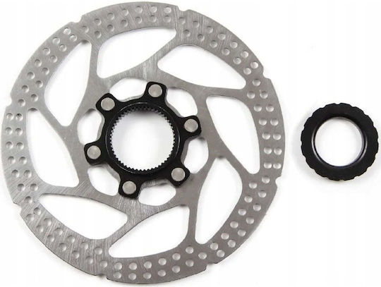 Clarks Δισκόπλακα Ποδηλάτου 160mm Center Lock