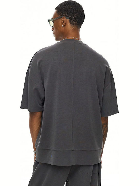 T-Shirt Anthrazit