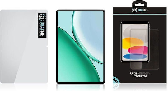Obal:me Folie de protecție din sticlă 2.5D pentru ecranul Honor Pad X8b/X8a, transparentă 57983132567
