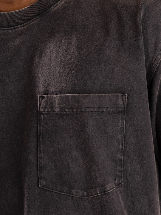 Baker Ss T-shirt Γκρι