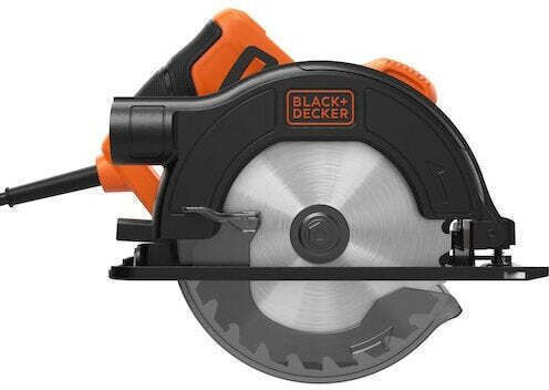 Black & Decker CS1200-QS Δισκοπρίονο 1200W
