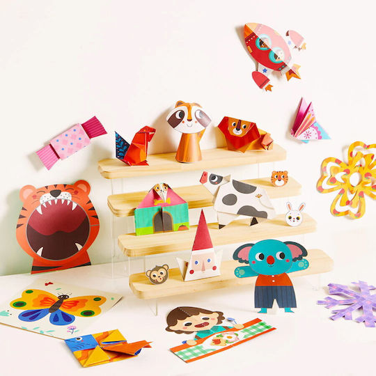 MiDeer Χαρτοκοπτική Let’s Create Creative για Παιδιά 4+ Ετών