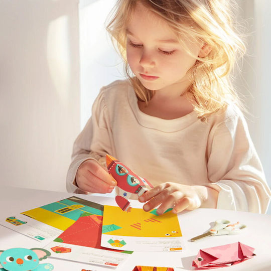 MiDeer Χαρτοκοπτική Let’s Create Creative για Παιδιά 4+ Ετών