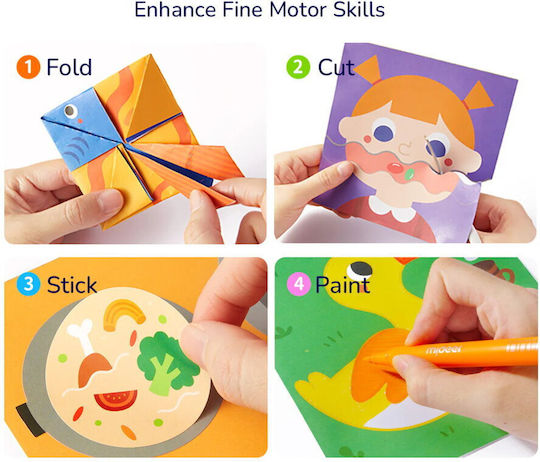 MiDeer Origami Să Creăm pentru Copii de 5+ Ani