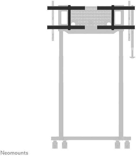 Neomounts Afl55-975bl Комплект За Удължаване На VESA 86-115" VESA 1000x600-1500-600 Макс. 160 кг Съвместим С Fl55-975bl1 Черен