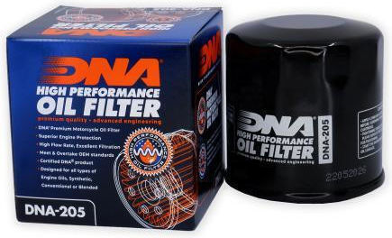 Yamaha Xv 1900 F-m Star Venture 2021 Oil Filter Dna-205