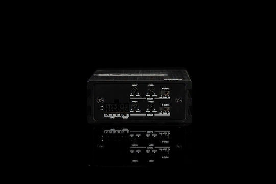 Miq4 Micro Power Amplifier 4channels