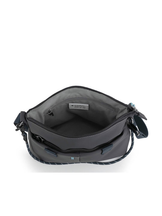 Women's Shoulder / Crossbody Bag Grey