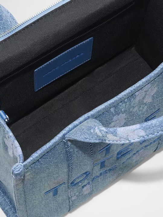 Women's Blue Tote Bag