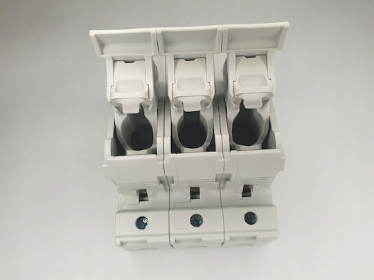 Lovato Electric Sicherungshalter für Schalttafel FB02A3P